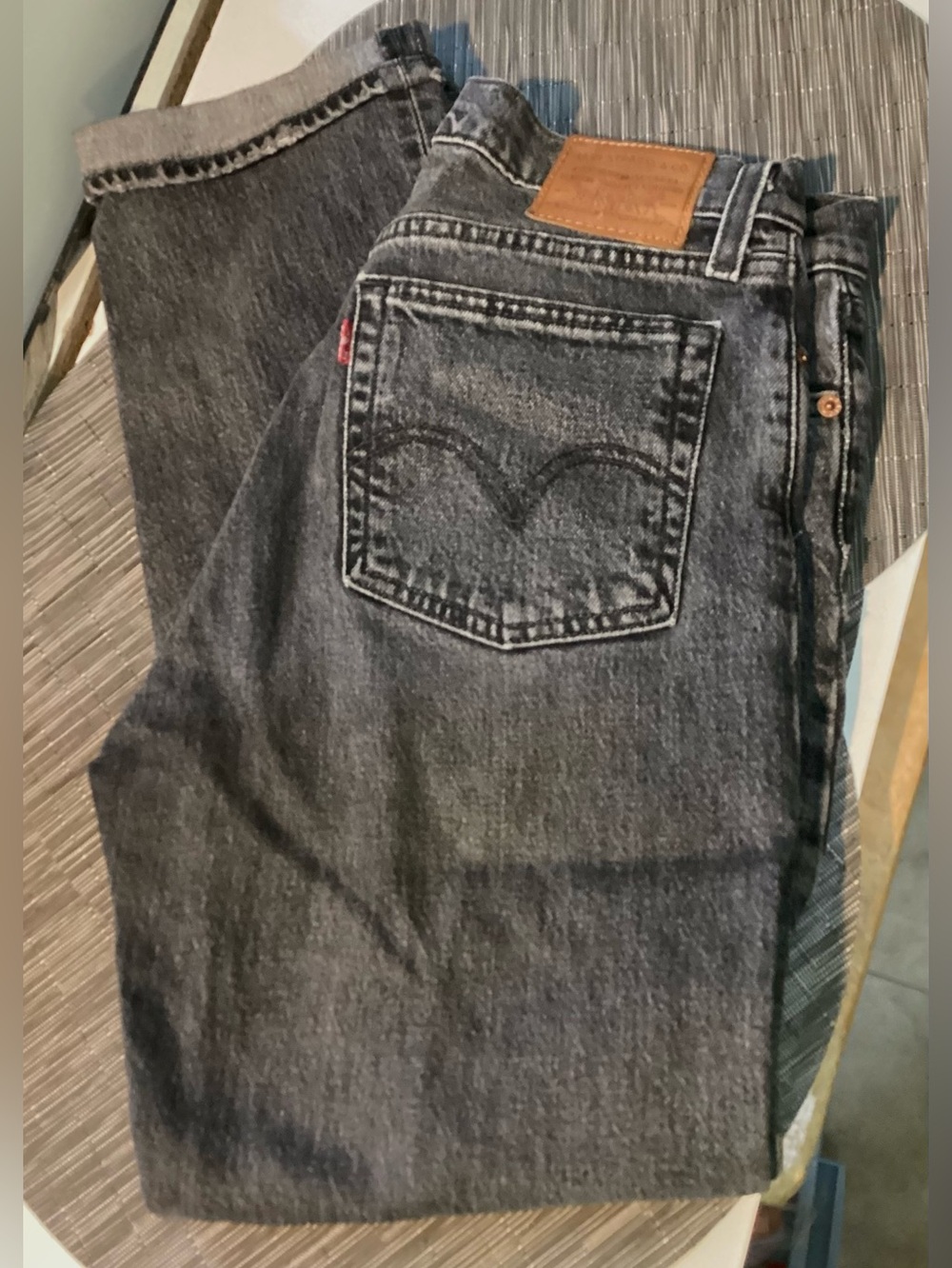 Levi Strauss & Co jean pants. Size 26